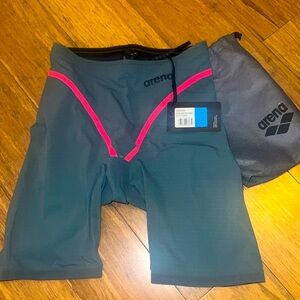 Arena Men’s Powerskin Carbon Core FX Jammer